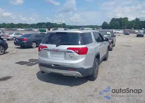 2018 GMC Acadia Slt-1 from USA, damaged, VIN 1GKKNULS7JZ144564